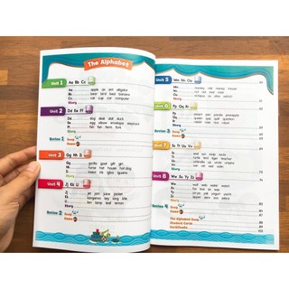 SÁCH - Oxford Phonics World 1 - bộ 2 cuốn