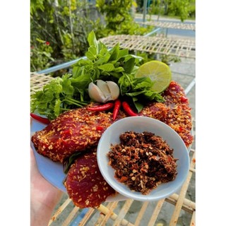 1kg bò 1 nắng muối kiến vàng