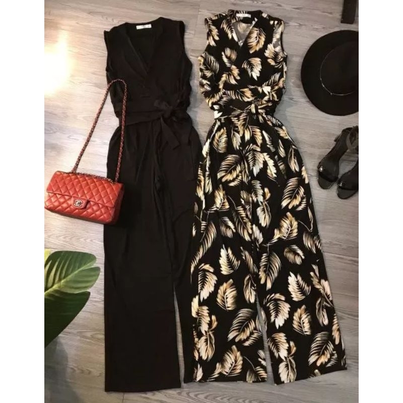 Jumpsuit mango xuất dư