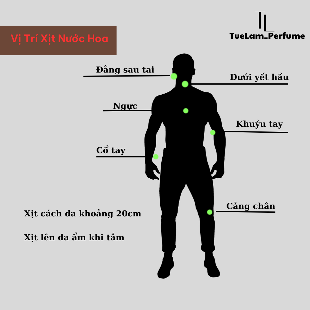 Nước hoa nữ JPG So scandal ngọt ngào, quyến rũ chiết 10ml - Tuelam Perfume