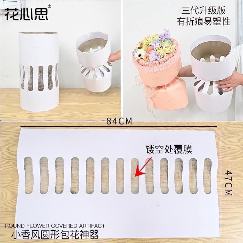Combo 10c cốt giấy mini giá rẻ