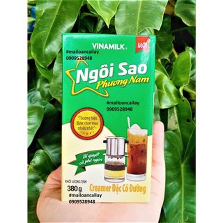 SỮA ĐẶC PHƯƠNG NAM HỘP GIẤY 380G