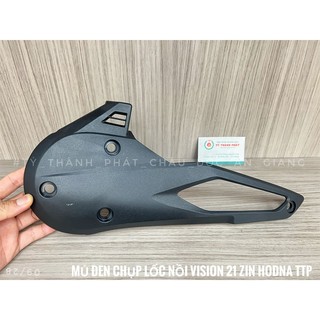 Mủ đen chụp lốc nồi vision 21 , 22 , 23 zin