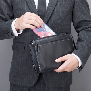 Clutch da cầm tay thời trang ctd32