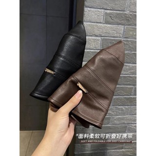 MŨ BUCKET DA PU CÁCH ĐIỆU CAO CẤP