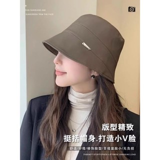 MŨ BUCKET DA PU CÁCH ĐIỆU CAO CẤP