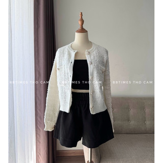 𝐁𝐁𝐭𝐢𝐦𝐞𝐬 𝐓𝐡𝐨̂̉ 𝐂𝐚̂̉𝐦 🌼 Áo Khoác Dạ Tiểu Thư