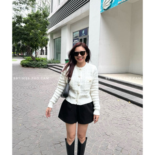 𝐁𝐁𝐭𝐢𝐦𝐞𝐬 𝐓𝐡𝐨̂̉ 𝐂𝐚̂̉𝐦 🌼 Áo Khoác Dạ Tiểu Thư
