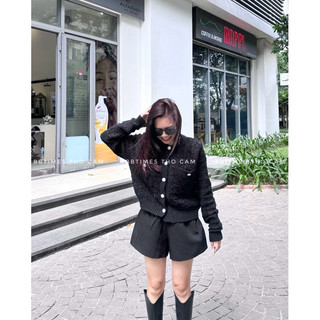 𝐁𝐁𝐭𝐢𝐦𝐞𝐬 𝐓𝐡𝐨̂̉ 𝐂𝐚̂̉𝐦 🌼 Áo Khoác Dạ Tiểu Thư
