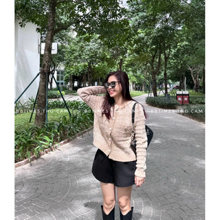 𝐁𝐁𝐭𝐢𝐦𝐞𝐬 𝐓𝐡𝐨̂̉ 𝐂𝐚̂̉𝐦 🌼 Áo Khoác Dạ Tiểu Thư