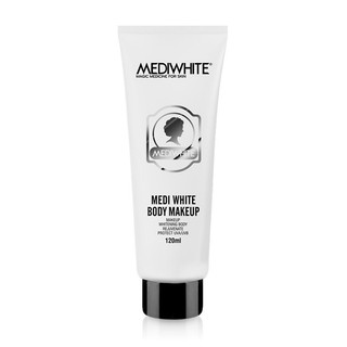 Kem Trang Điểm Trắng Da Toàn Thân Medi White Body Makeup