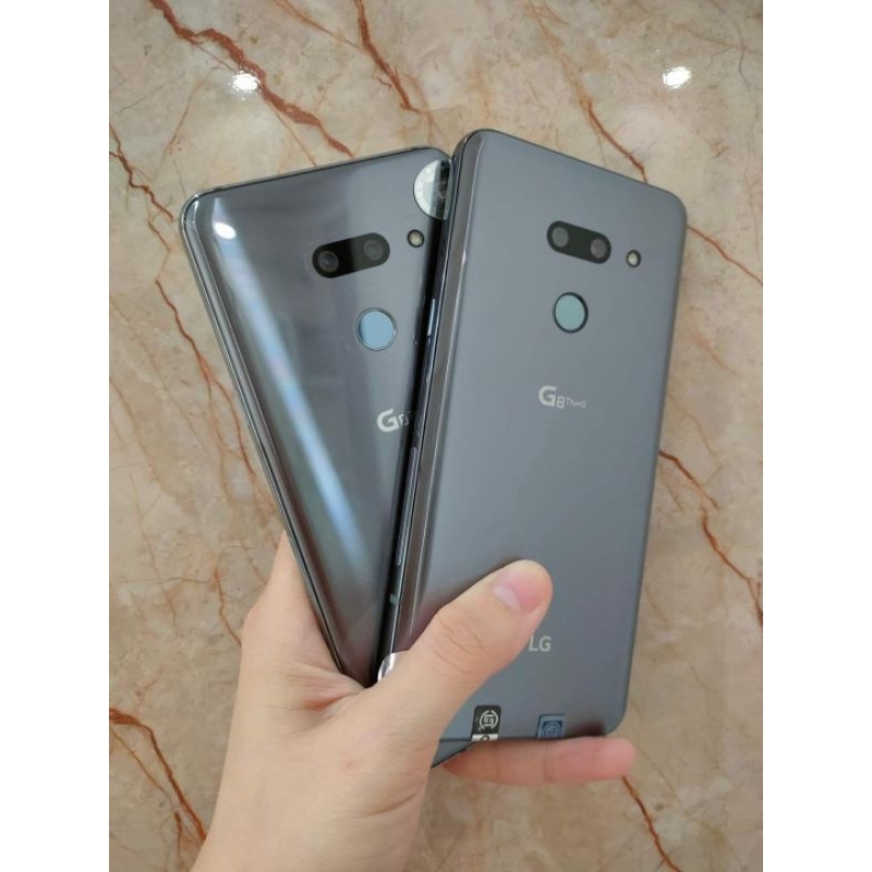 LG G8 Thinq Q