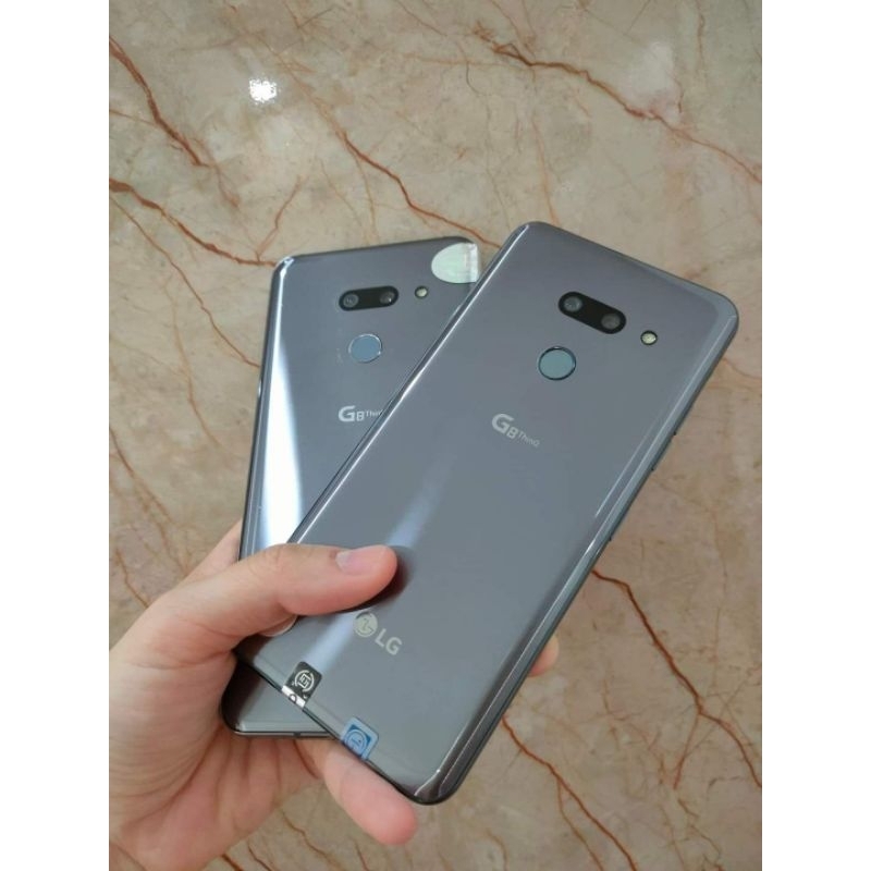 LG G8 Thinq Q