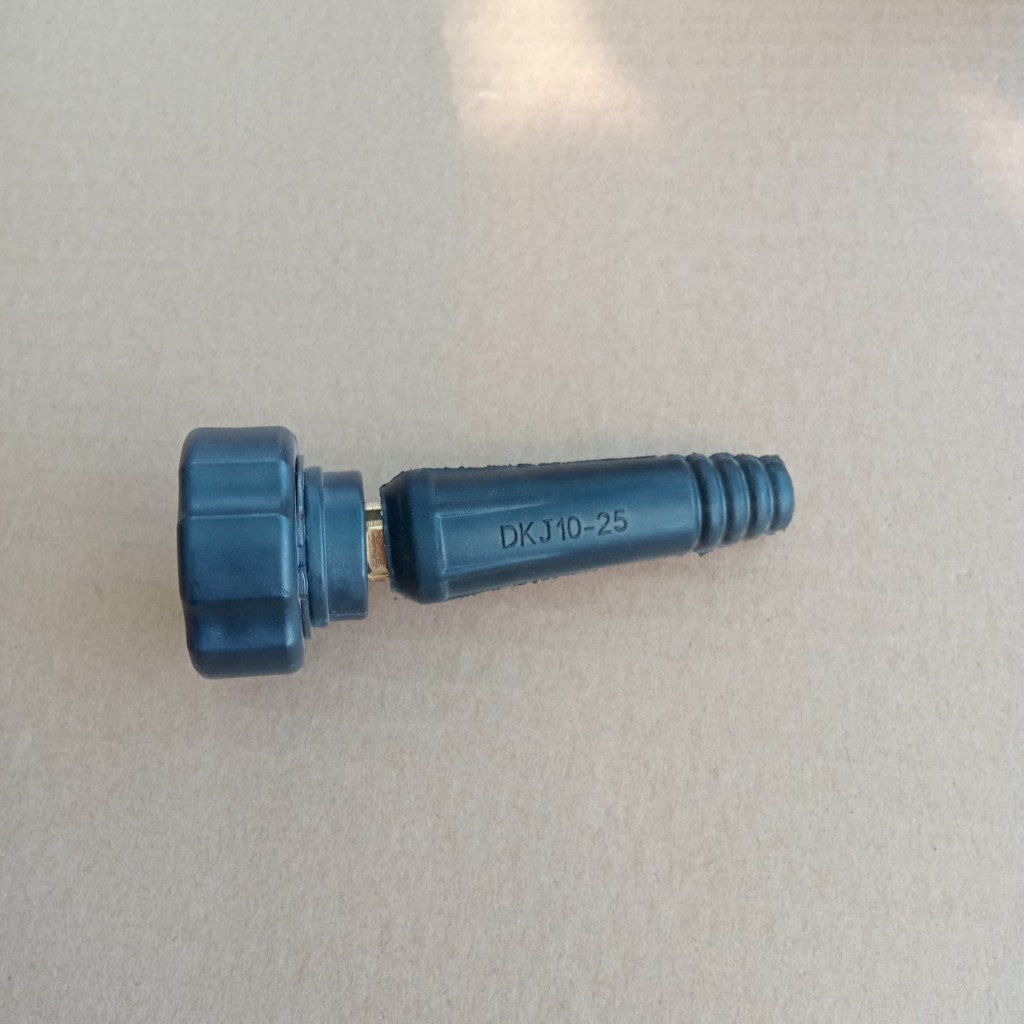 Rắc nối máy hàn dạng xoáy ren