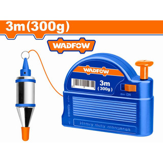Đồ nghề wadfow quả dọi từ tự động thăng bằng 3m wrp1603