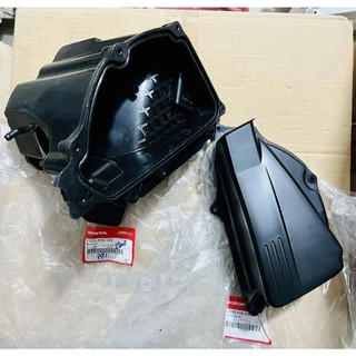 Hộp lọc gió bầu lọc gió honda ab air blade 110 fi 2010 chính hãng
