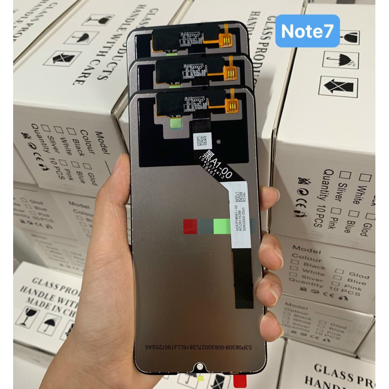 Man hinh xiami redmi note 7 zin