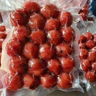 Túi 500g lạp xưởng tươi hồ lô siêu nạc