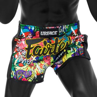 Quần Muay Thai URFACE x Fairtex
