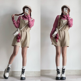 Yếm quần short/ngố