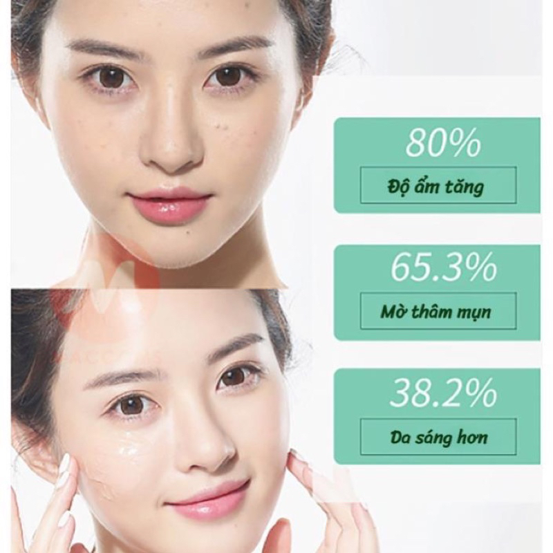 Mặt Nạ Ngủ Thạch Collagen YANJIAYI Hộp 20 Gói