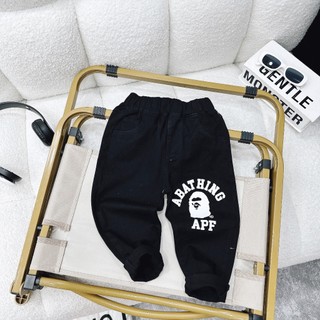 Quần kaki dài APF cho bé, quần kaki dài đi học,đi chơi cho bé,SAM KIDS