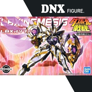 Mô hình Bandai đấu sĩ LBX Nemesis Lucifer