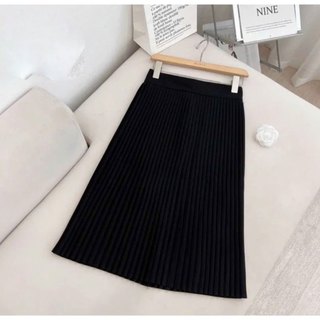 Chân vay rập ly nữ công sở có khóa kéo