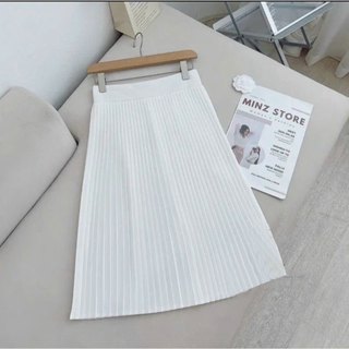 Chân vay rập ly nữ công sở có khóa kéo