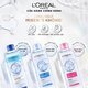 Nước Tẩy Trang L'Oreal Tươi Mát Cho Da Dầu, Hỗn Hợp 400ml Chính Hãng