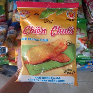 Bột Chiên Chuối Thiên Thành 250g