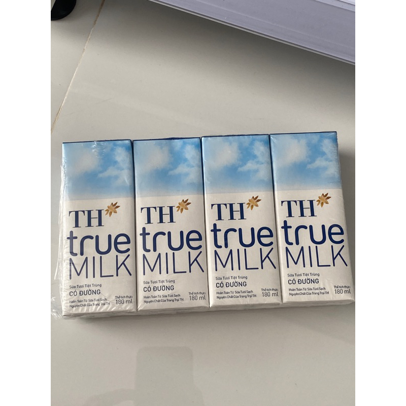 SỮA TH TRUE MILK