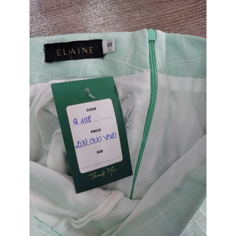 Chân váy nữ 1aaaa hàng new eo 62cm.