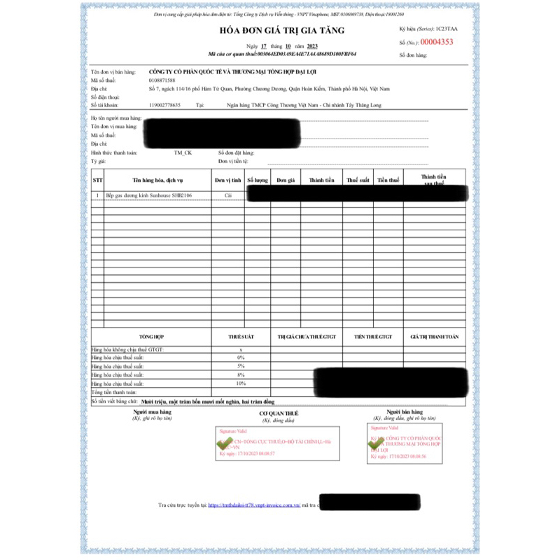 BẾP GAS ĐÔI SUNHOUSE SHB2106 / SHB2022 - Bảo hành 12 tháng, Tiết kiệm Ga