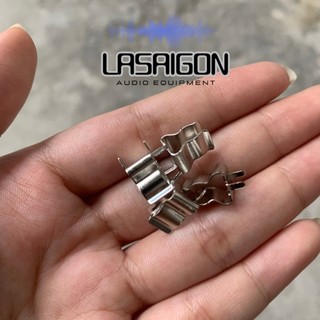 Đế đứng, chân bóng đèn nằm