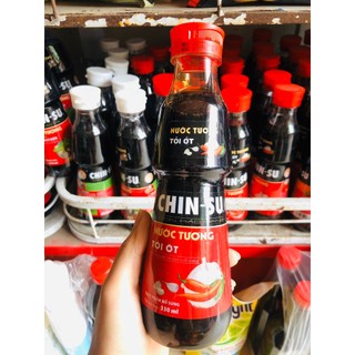 Nước Tương Chin-Su 330ml