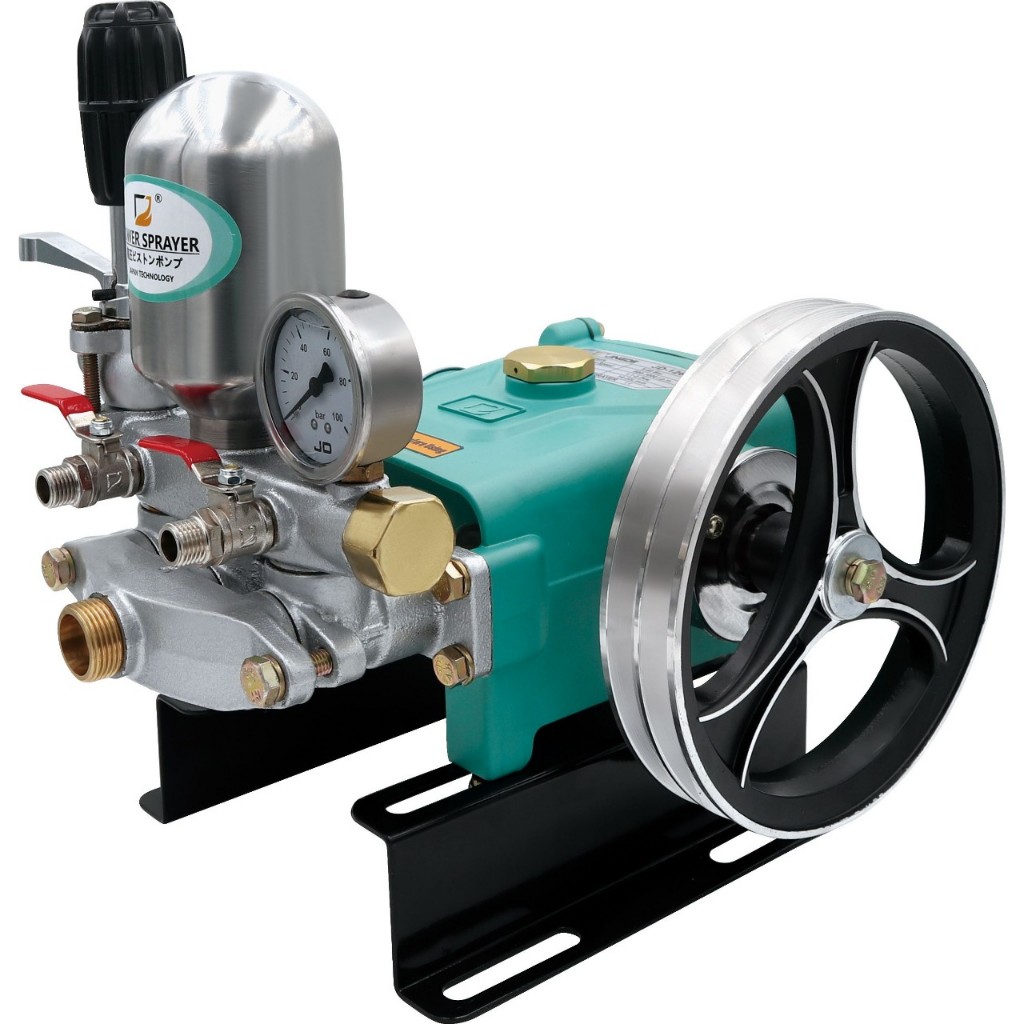 Đầu phun áp lực JINGDE JD135 (2Hp Pittong sứ)