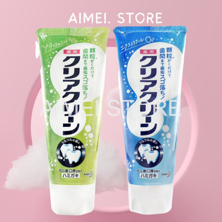 Kem đánh răng kao clear clean 120g