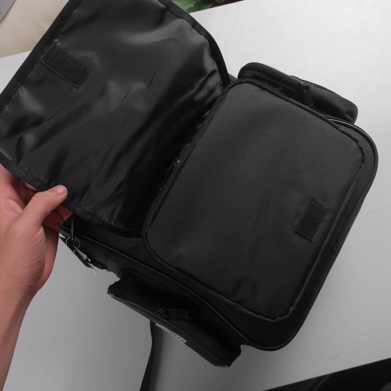 Balo nam nữ thể thao MLB NY BOX thiết kế nhiều ngăn, đựng được laptop 15,6 inch form chuẩn chống thấm nước Bánh Mì Store