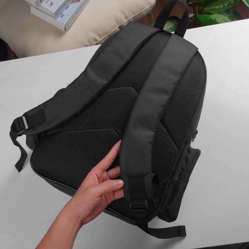 Balo nam nữ thể thao MLB NY BOX thiết kế nhiều ngăn, đựng được laptop 15,6 inch form chuẩn chống thấm nước Bánh Mì Store