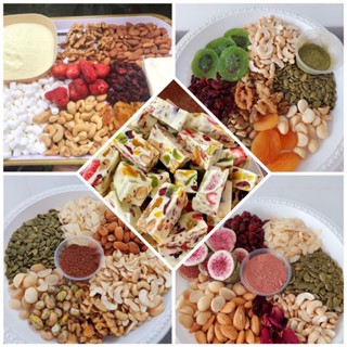  Set làm kẹo Nougat 900g 