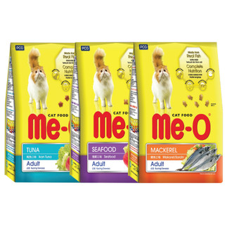 Combo 20 gói Me-O 350g cho mèo trưởng thành