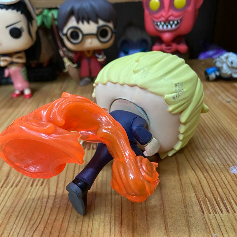 Mô hình Funko Anime - One Piece / Vinsmoke Sanji Như hình 2nd nobox real)