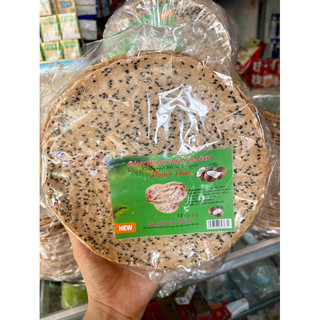 Bánh đa tráng dừa tây ninh bịch 5 chiếc