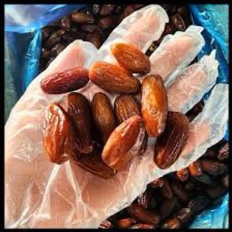 500G Chà là mật siêu ngon