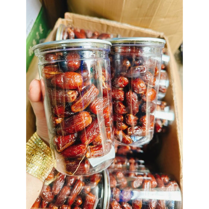 500G Chà là mật siêu ngon