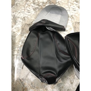 Vỏ da  Yên Xe Điện Gogo