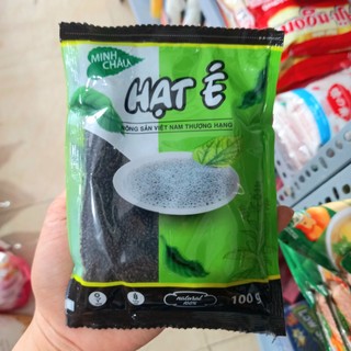 Hạt é minh châu gói 100g nông sản việt nam thượng hạng