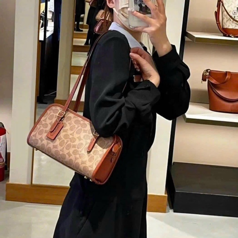 Túi coach swing đeo vai nữ