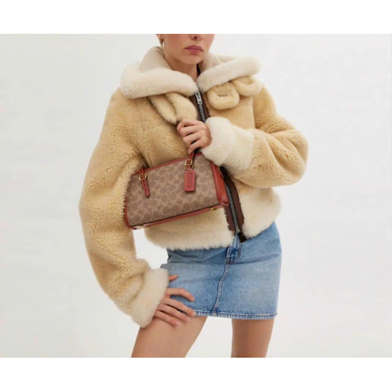 Túi coach swing đeo vai nữ